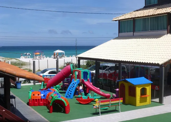 Pousada Laguna Hotel